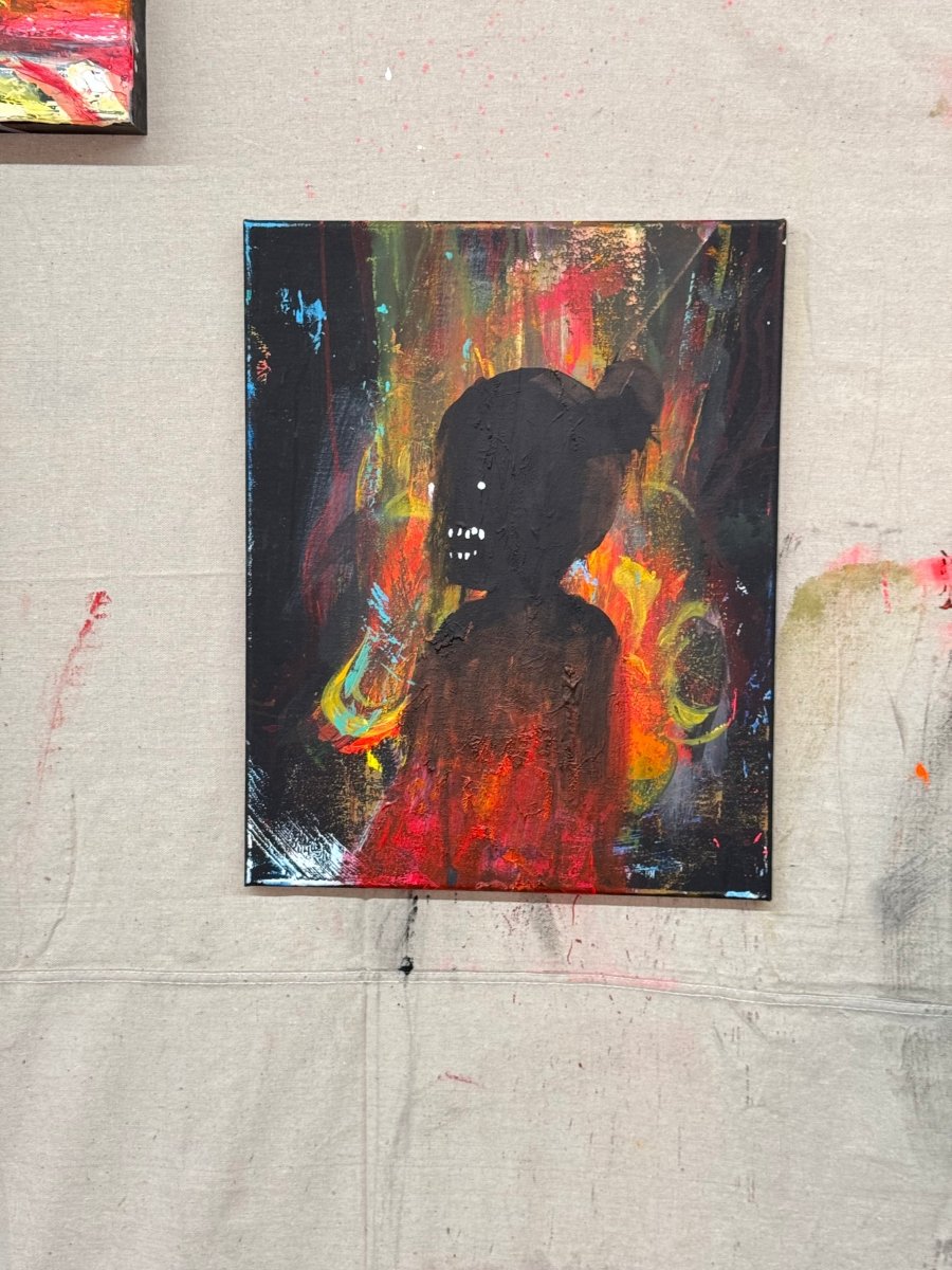Generational Trauma - Ramen Shaman Art