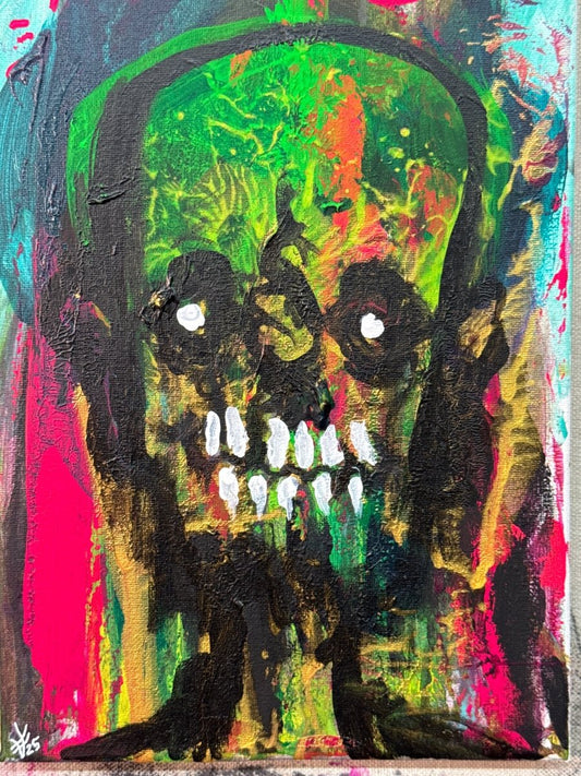 Troy - Ramen Shaman Art