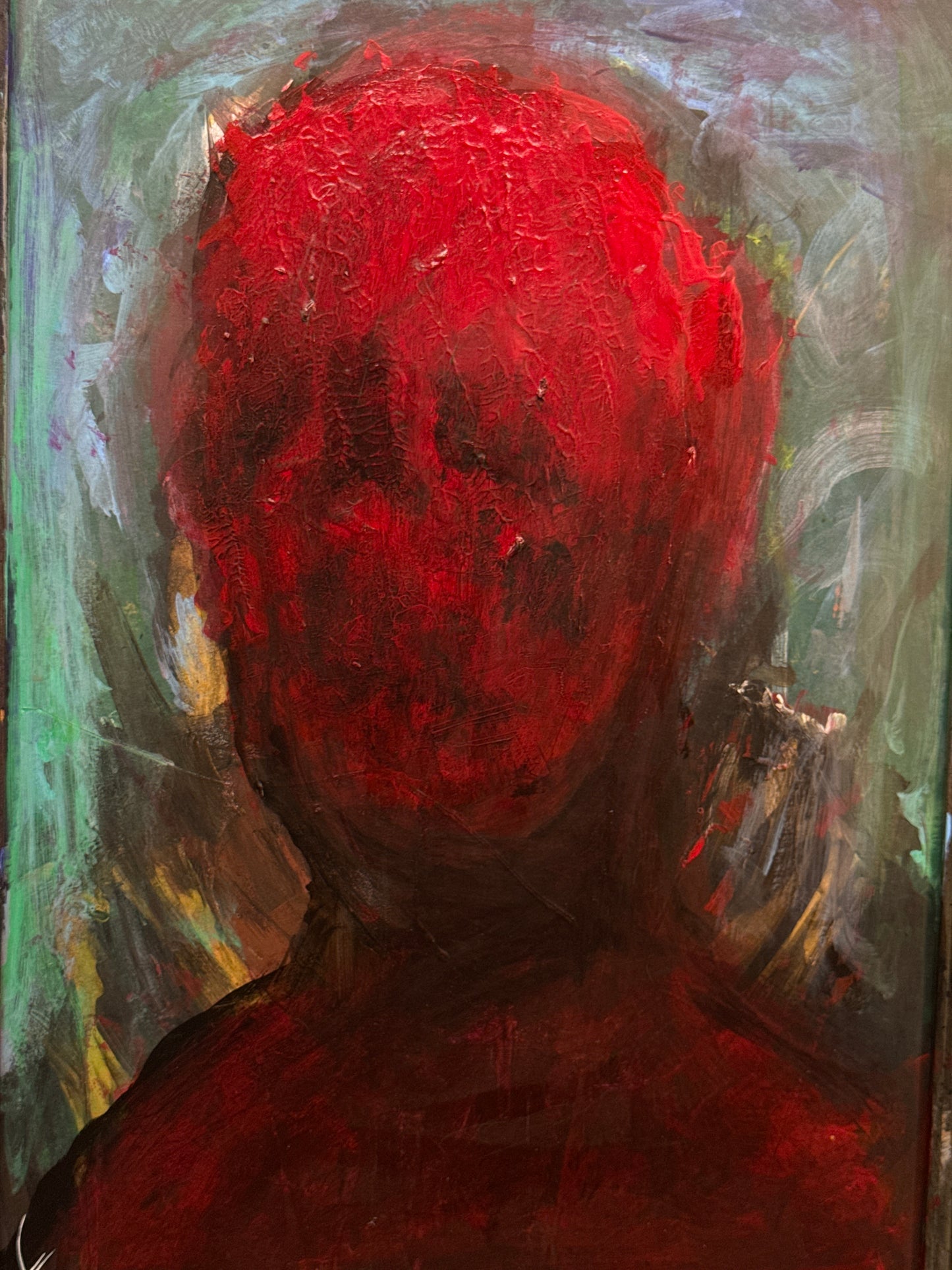 Presence without being seen