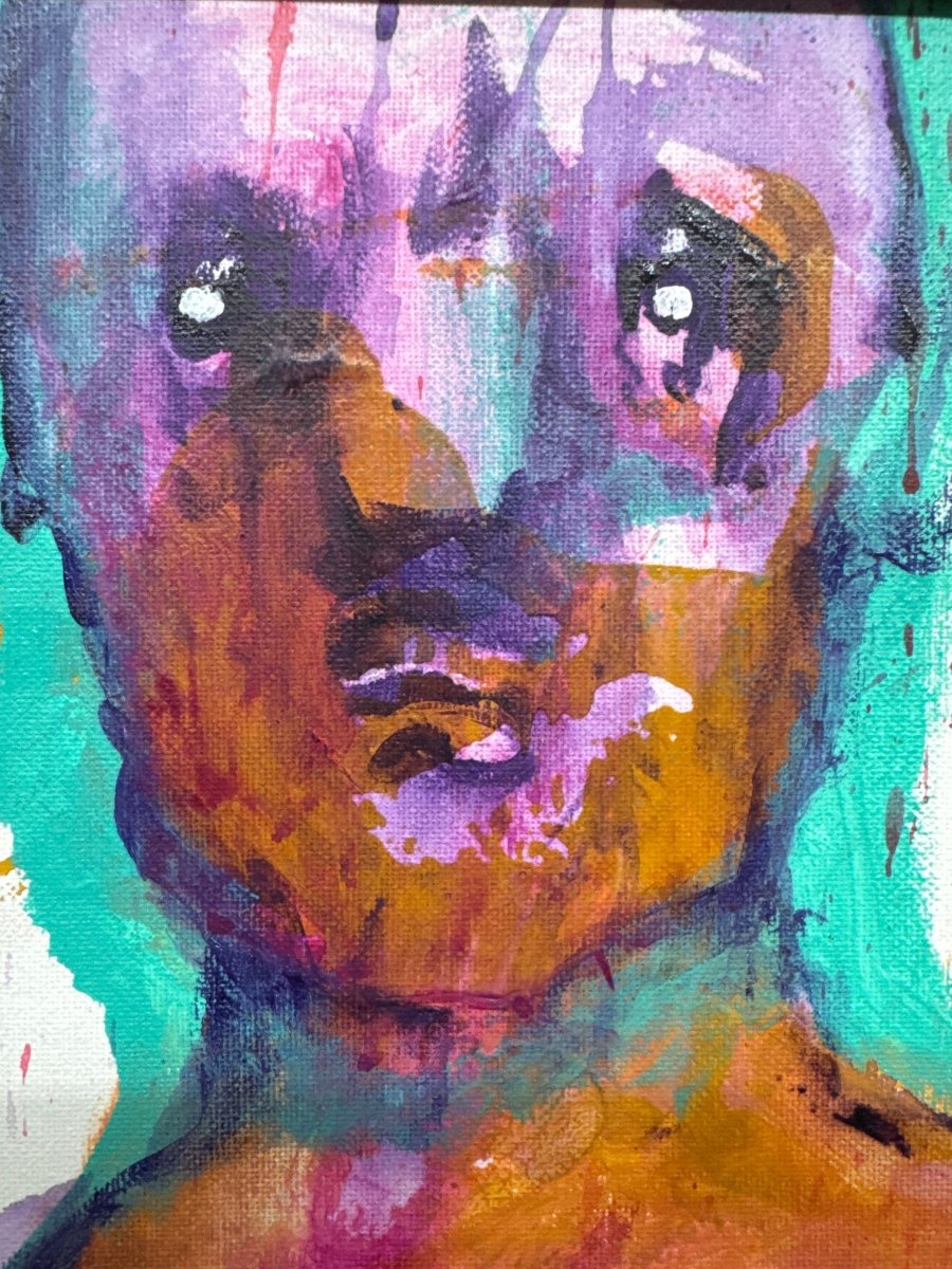 Awash with hope, alas a wash - Ramen Shaman Art
