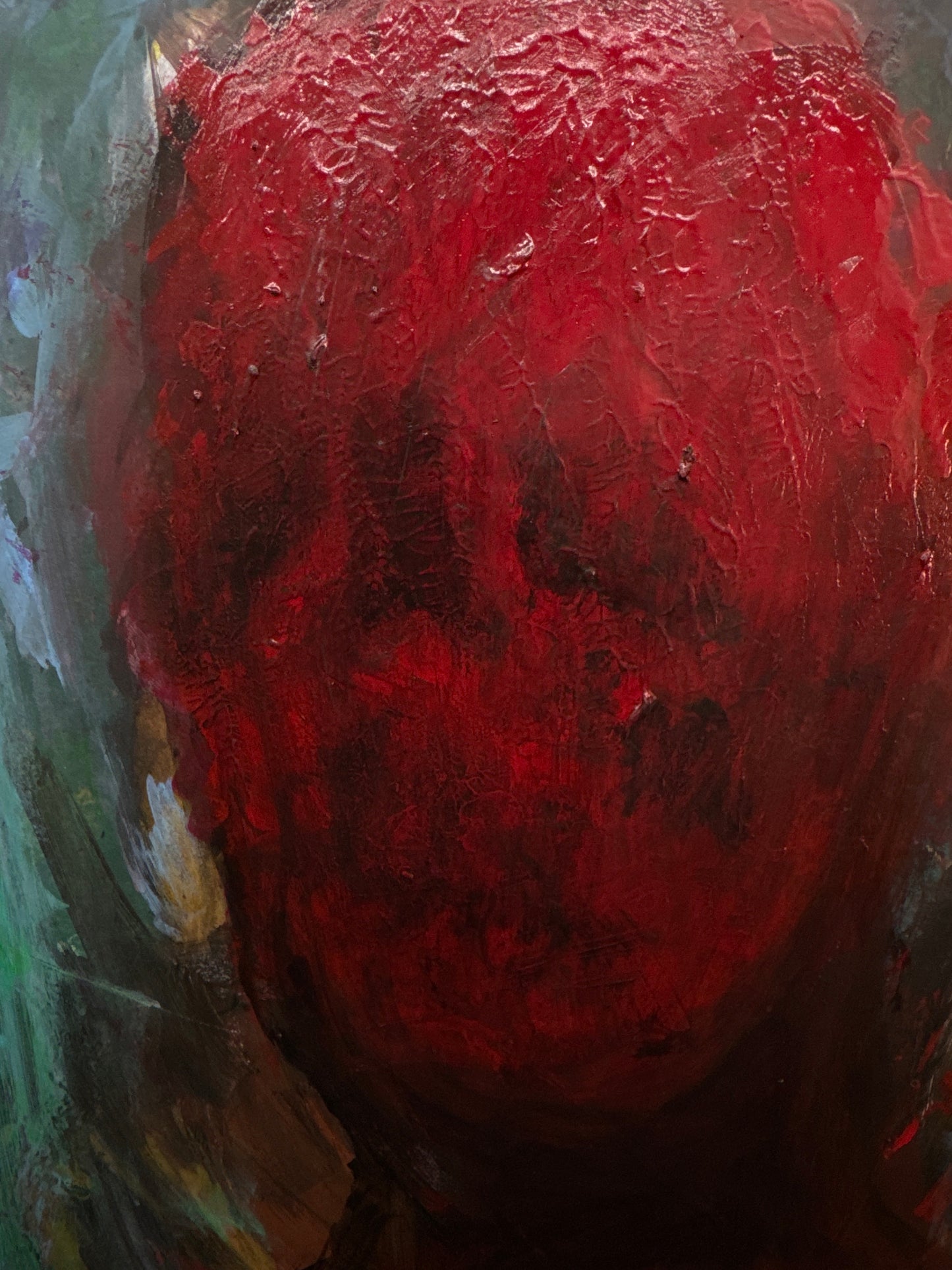 Presence without being seen