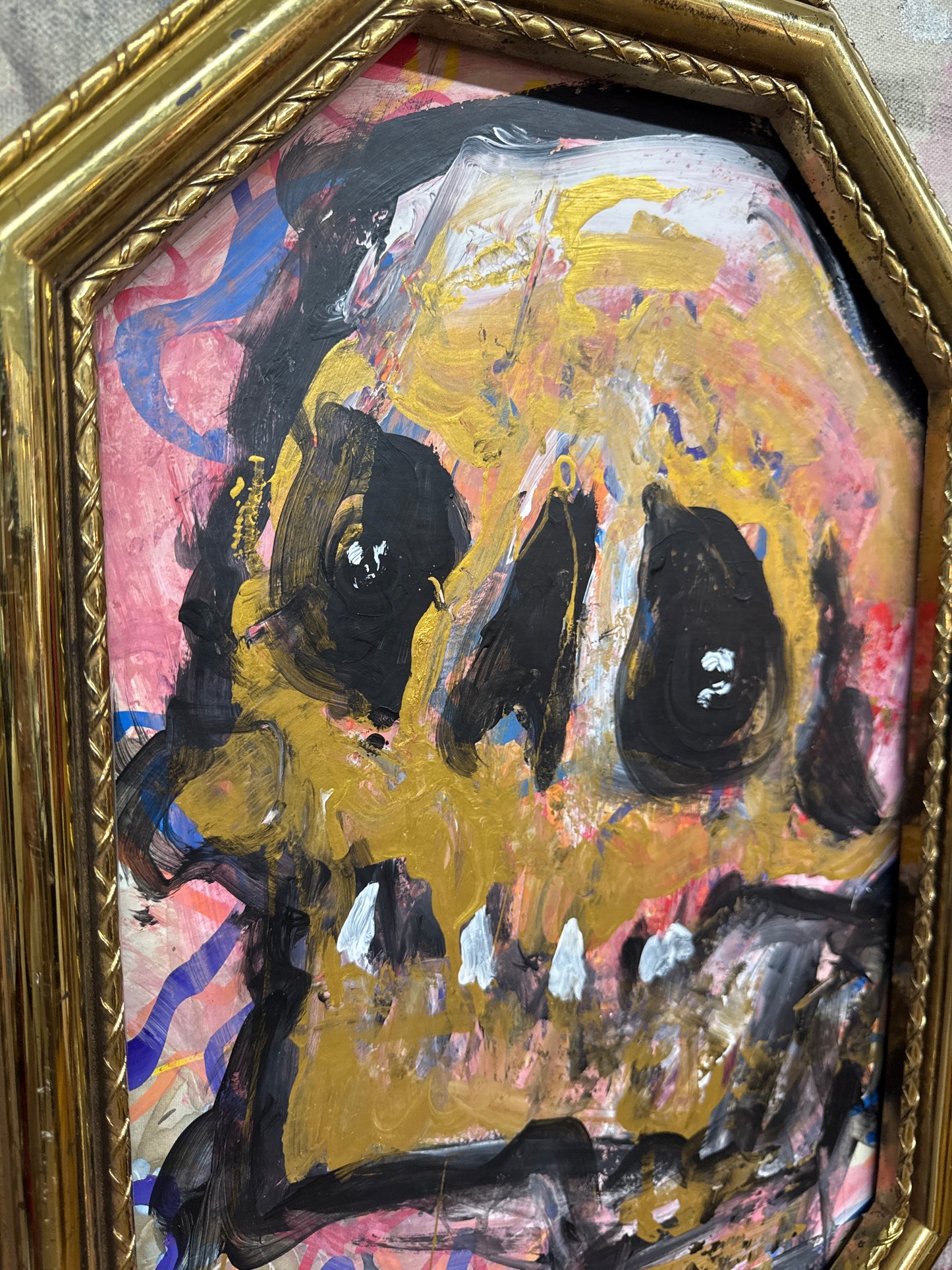 Skull 000