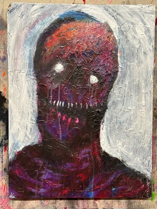 Some people are meant to be alone - Ramen Shaman Art