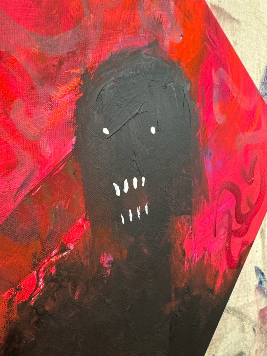 Corners - Ramen Shaman Art