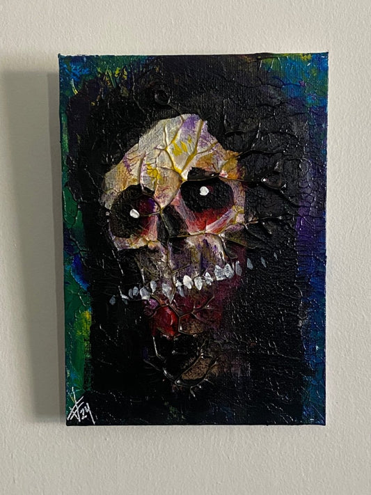 Oracle - Ramen Shaman Art