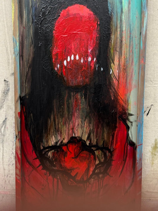 Heart acres - Ramen Shaman Art