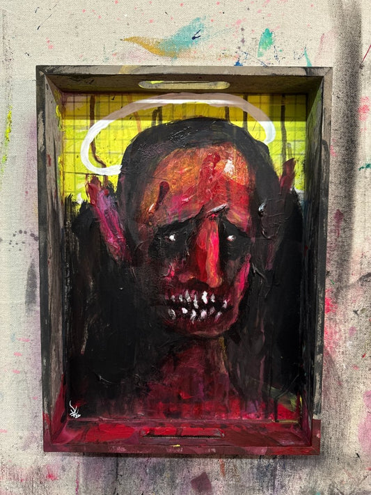 Lonely Witch - Ramen Shaman Art