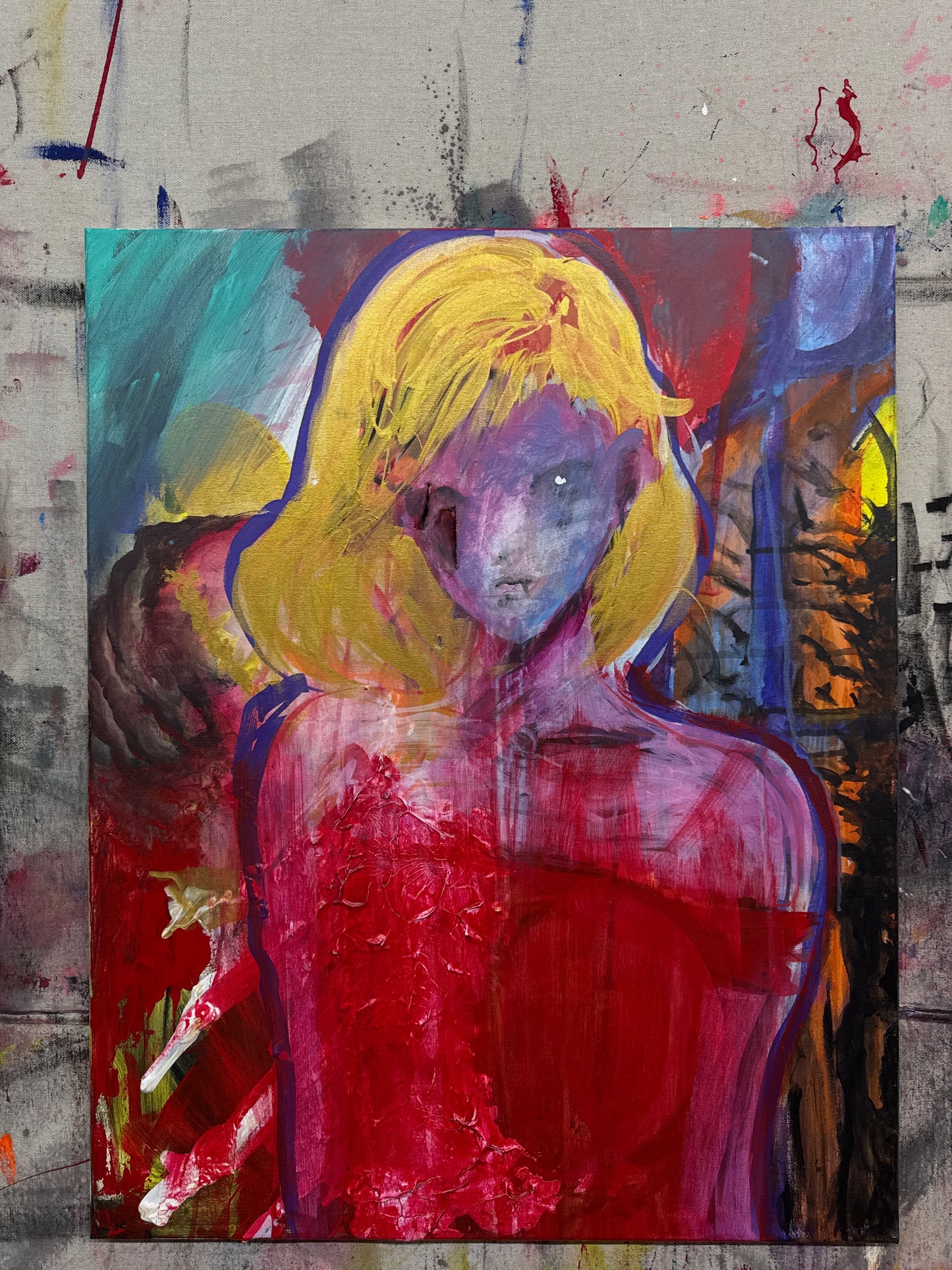 Inside out