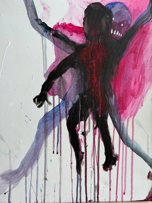 Emotional evisceration - Ramen Shaman Art