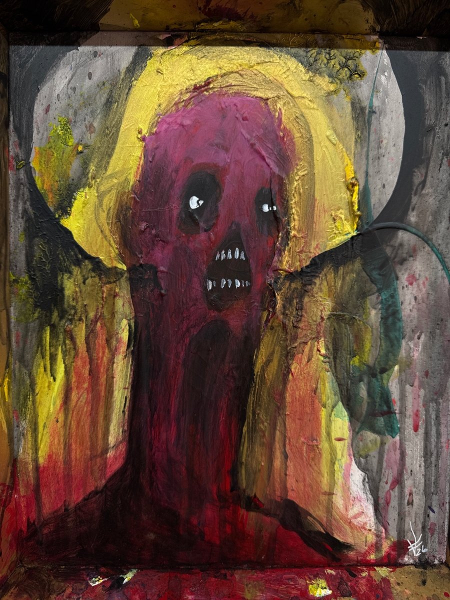 Connection - Ramen Shaman Art