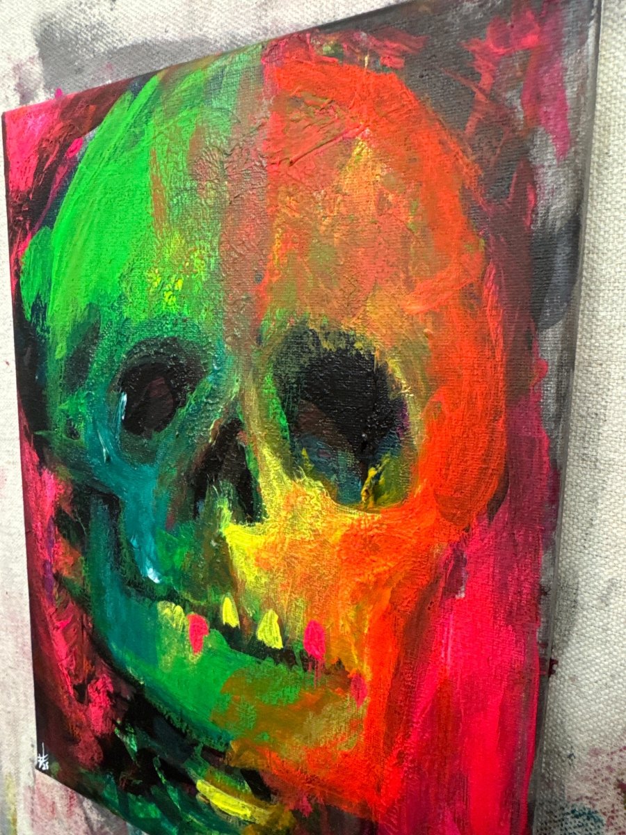 Candy - Ramen Shaman Art