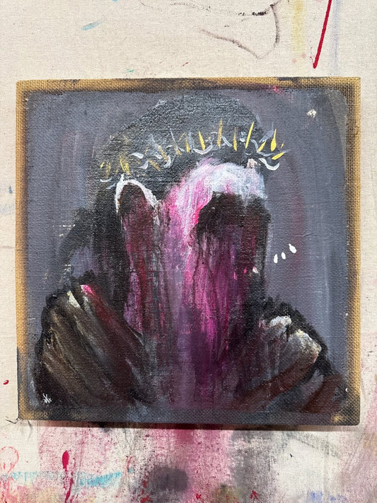 Crown of youth - Ramen Shaman Art