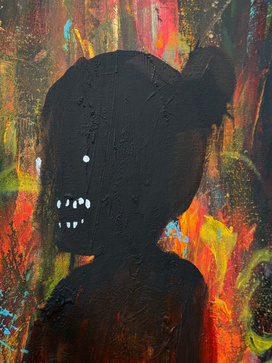Generational Trauma - Ramen Shaman Art