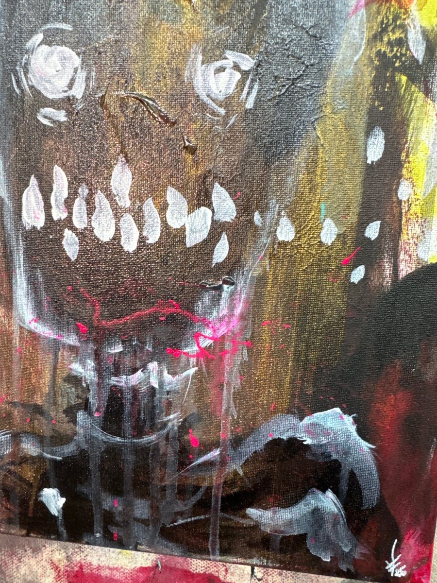 Made up - Ramen Shaman Art