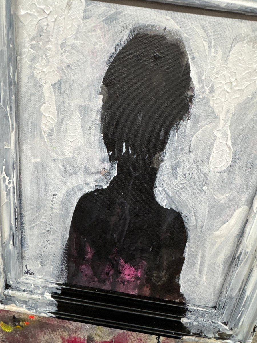 The void in me is growing - Ramen Shaman Art