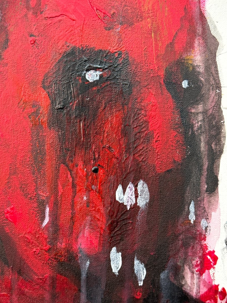 Thrill - Ramen Shaman Art