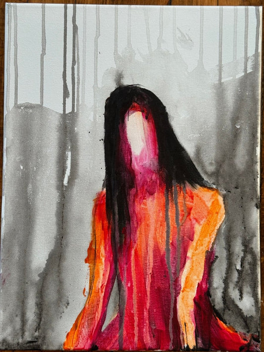 Lust - Ramen Shaman Art