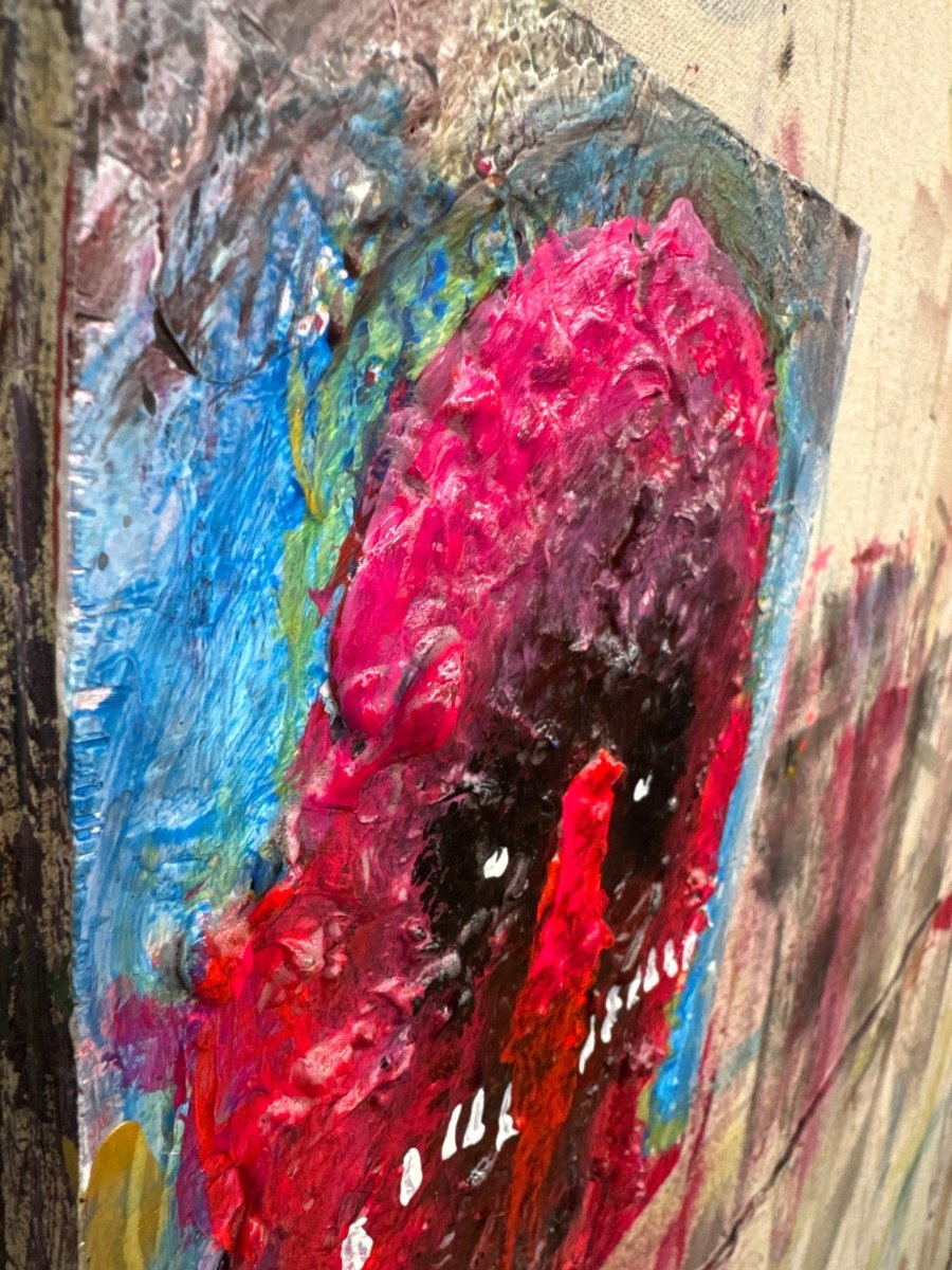 Your face - Ramen Shaman Art