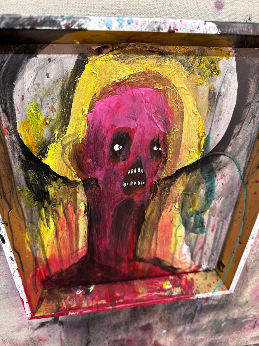 Connection - Ramen Shaman Art