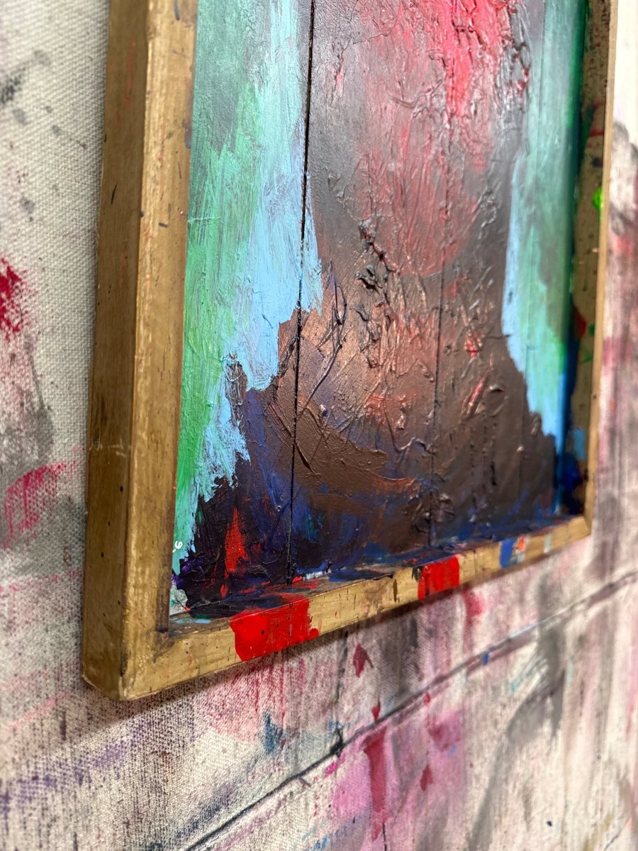 Inspiration - Ramen Shaman Art