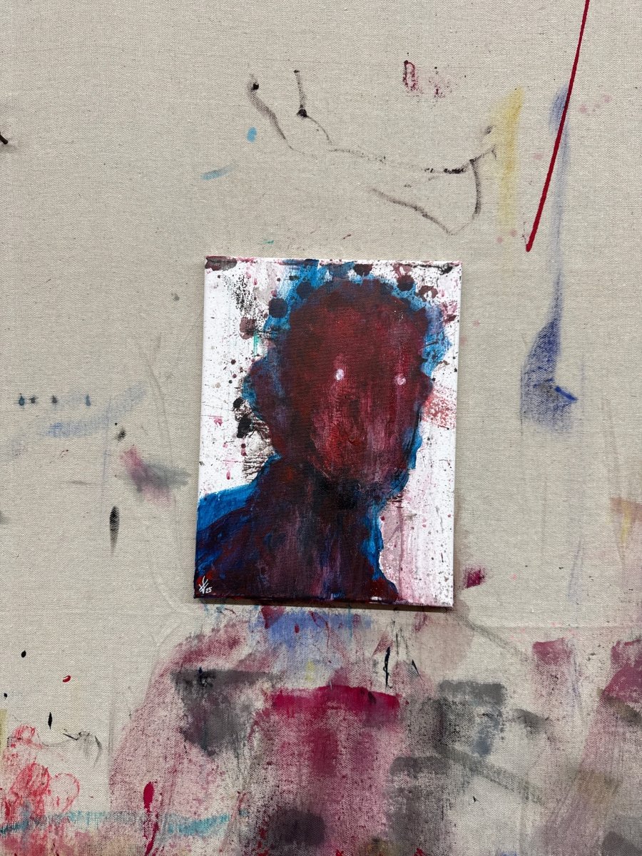 Unfortunate - Ramen Shaman Art