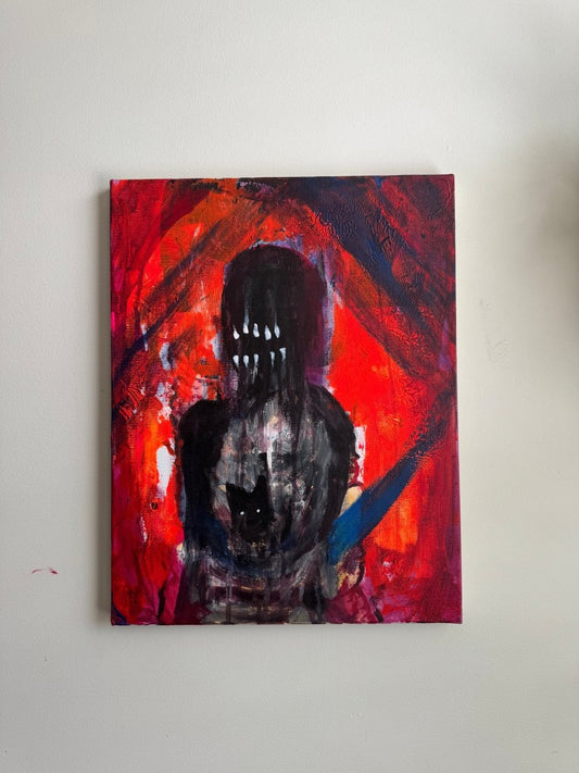 Bear - Ramen Shaman Art