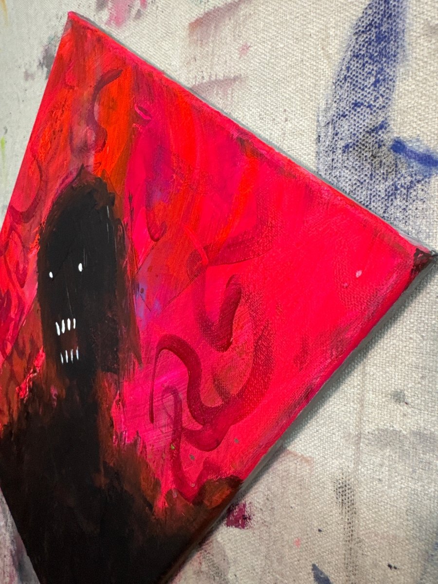 Corners - Ramen Shaman Art