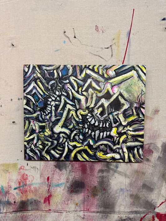 Confusion (2020) - Ramen Shaman Art