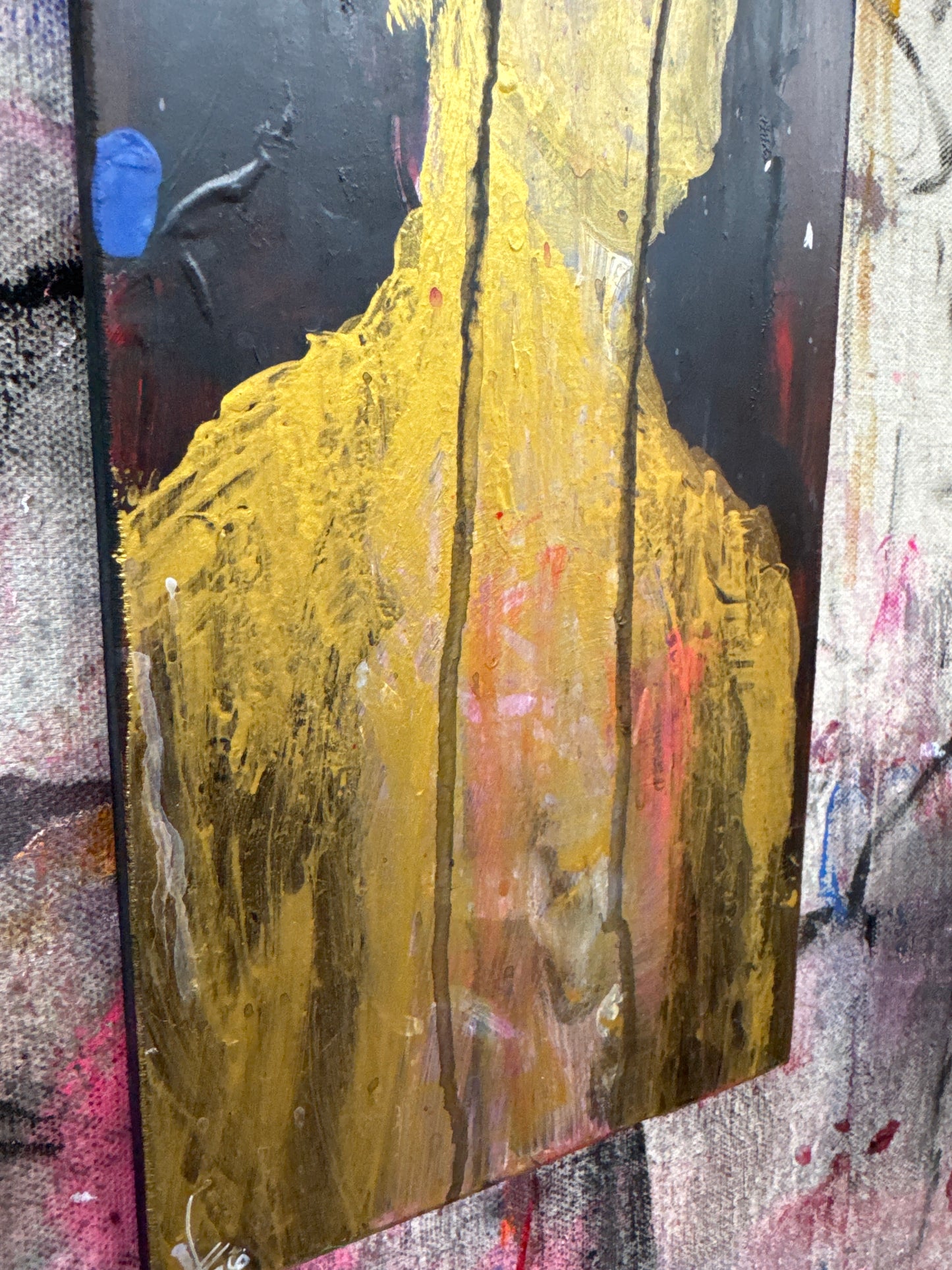 Failed masking