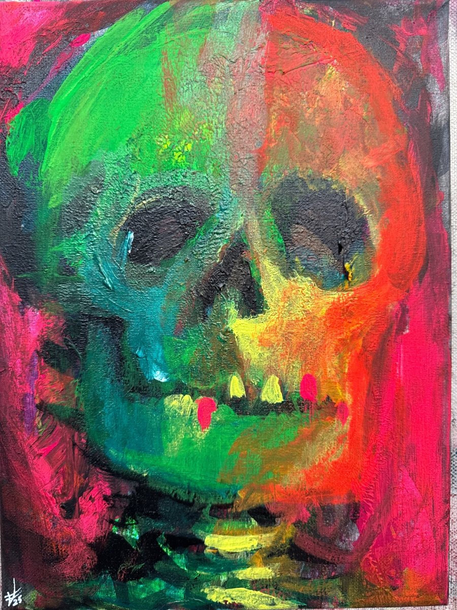 Candy - Ramen Shaman Art