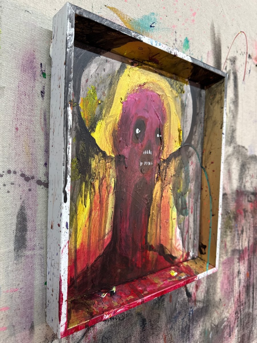 Connection - Ramen Shaman Art