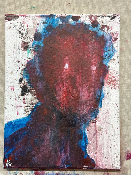 Unfortunate - Ramen Shaman Art