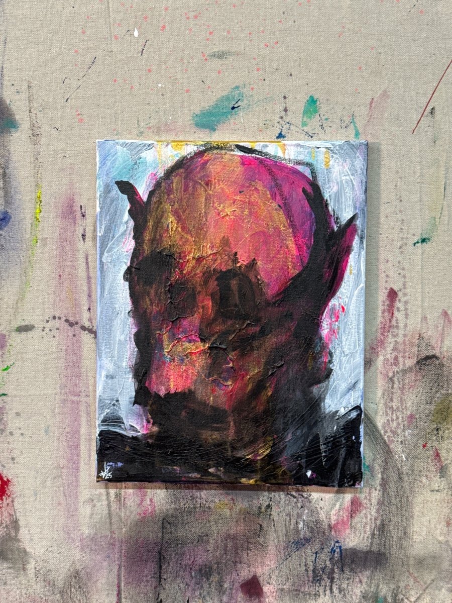 I will not be forever - Ramen Shaman Art