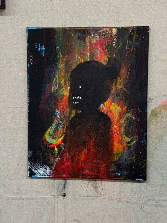 Generational Trauma - Ramen Shaman Art