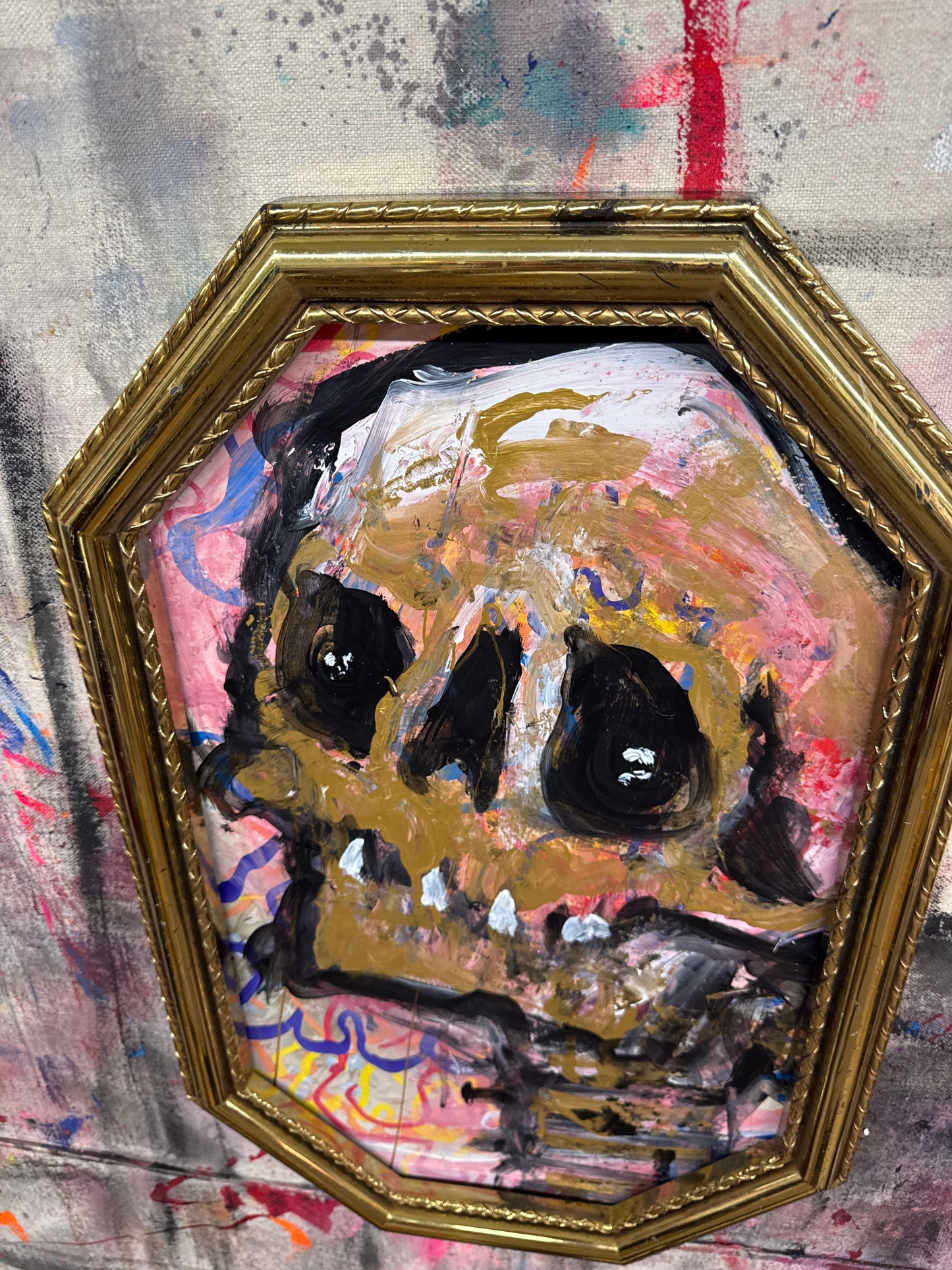 Skull 000