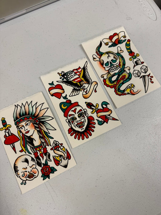 #01 The Start - Ramen Shaman Art