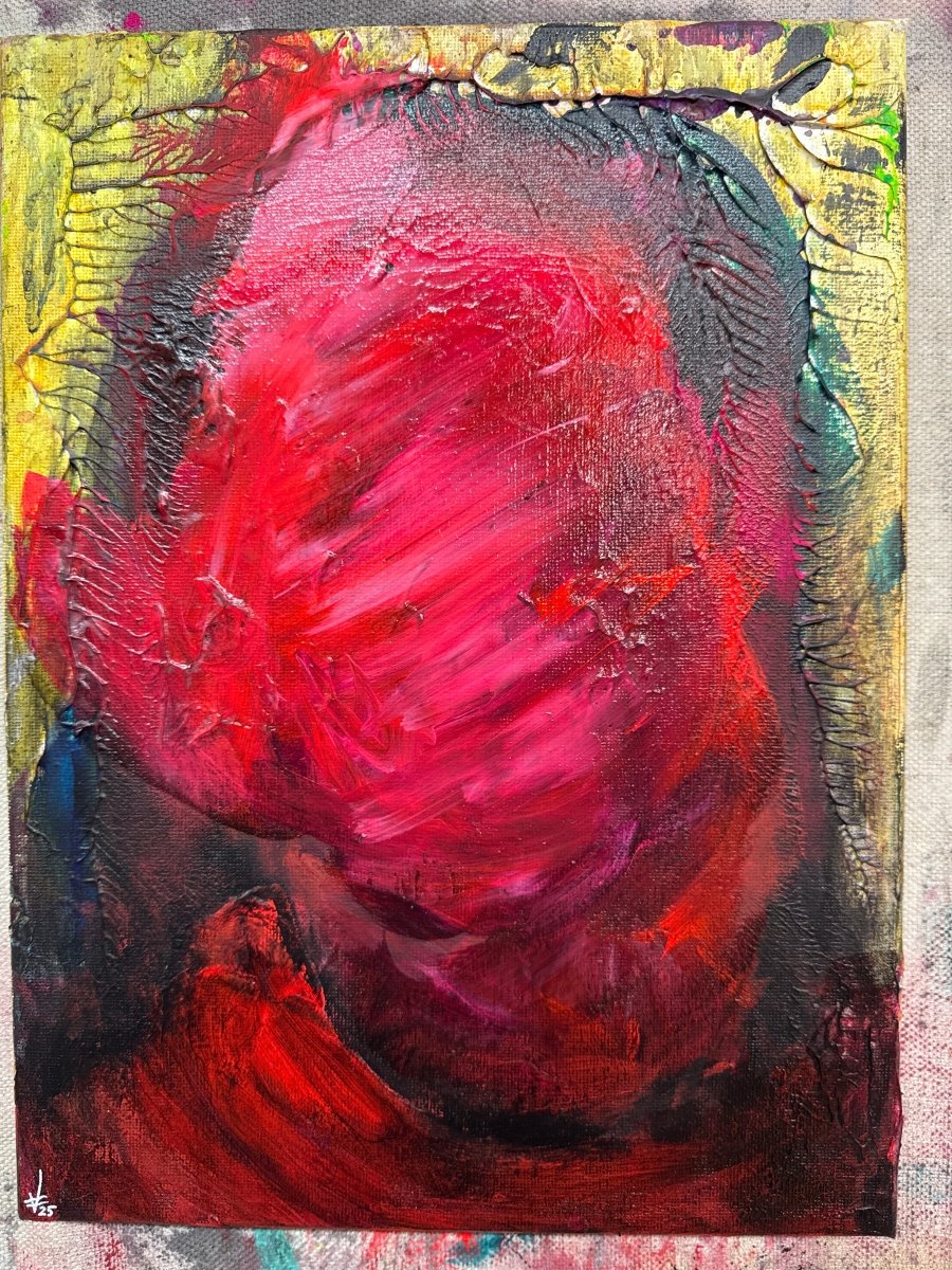 Refusal to lose identity - Ramen Shaman Art