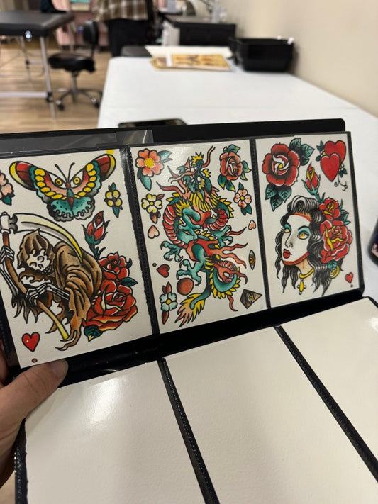 #14 Death in Bloom - Ramen Shaman Art