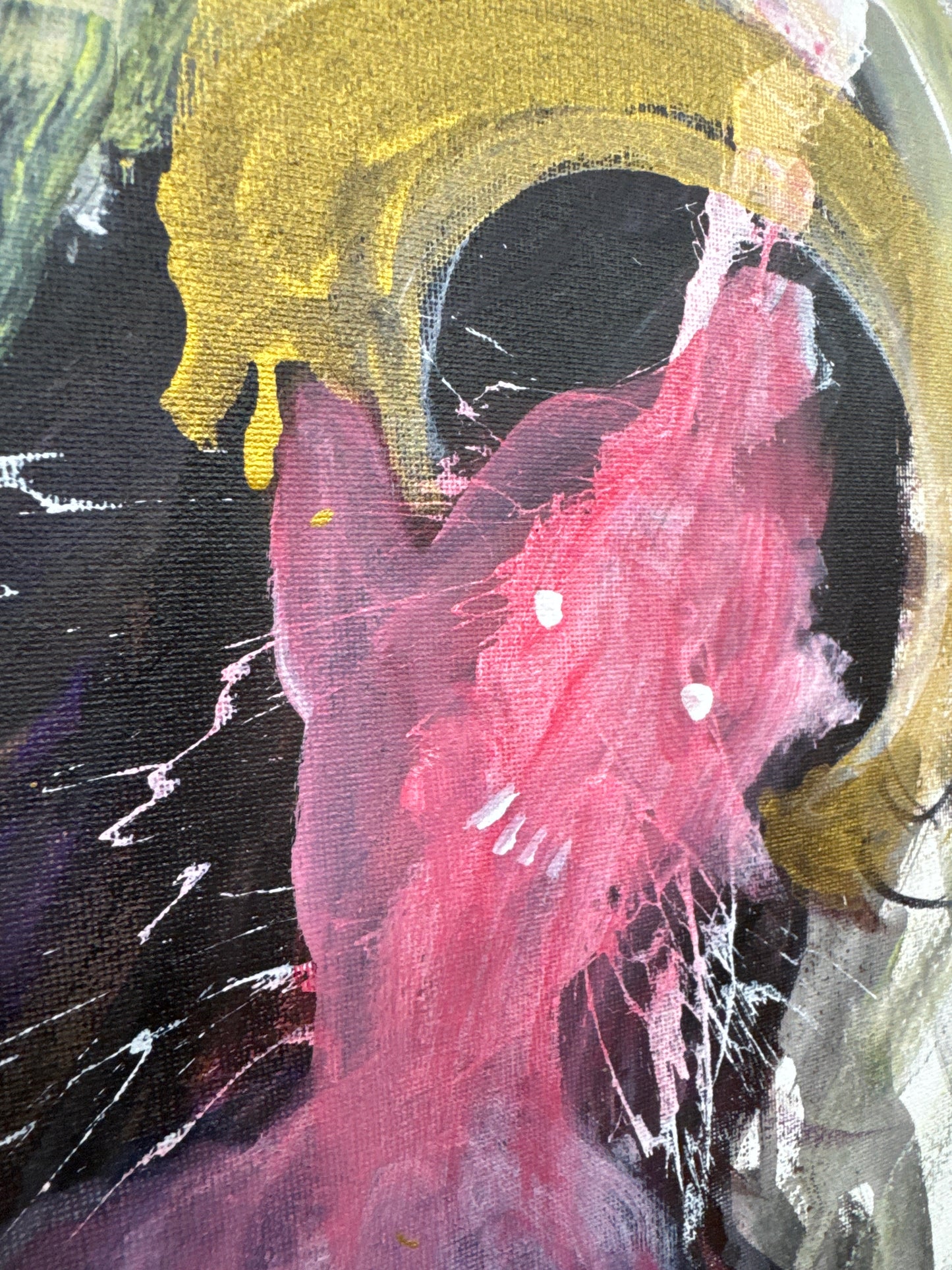 mistress of mixed emotions