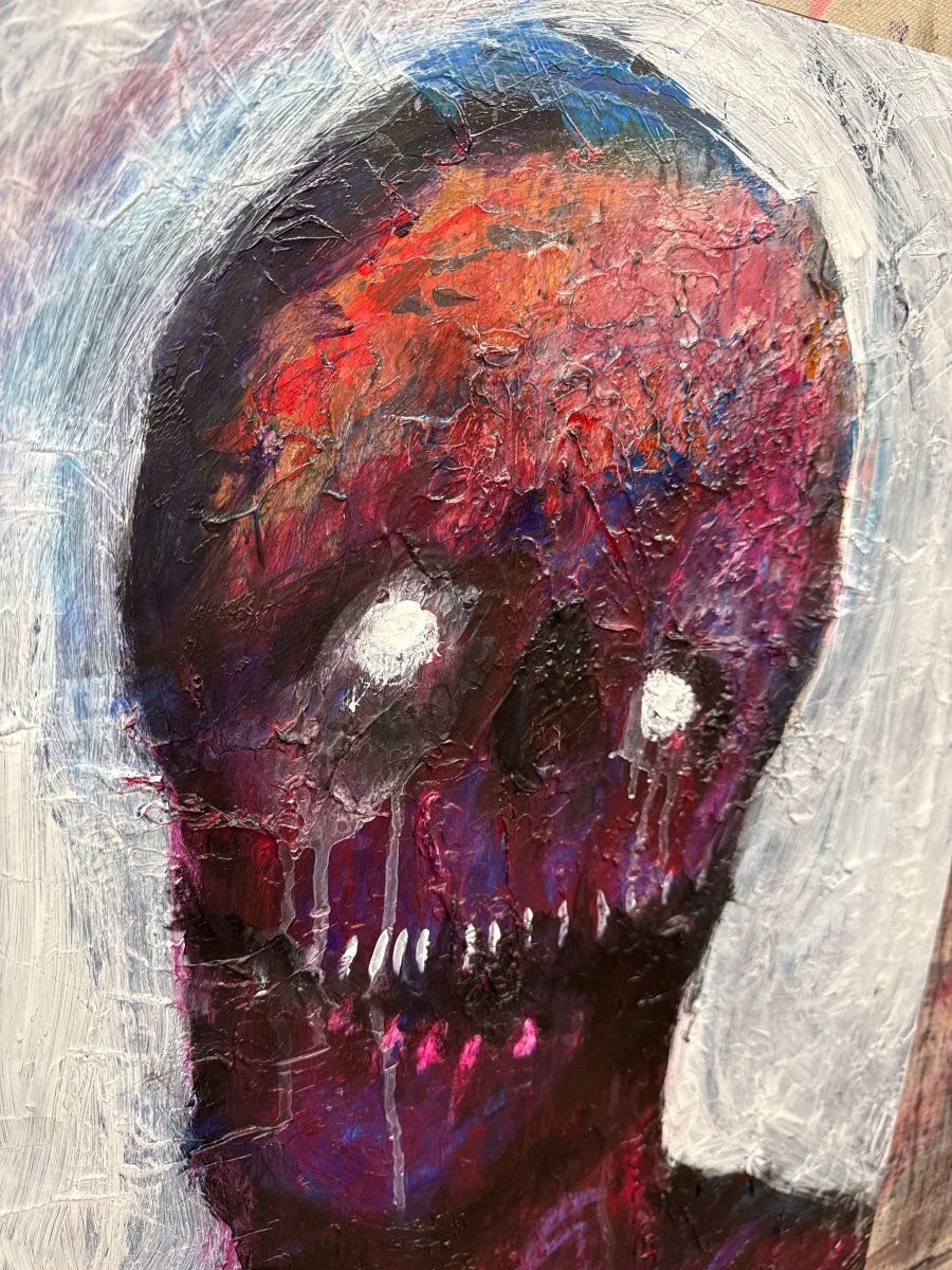 Some people are meant to be alone - Ramen Shaman Art
