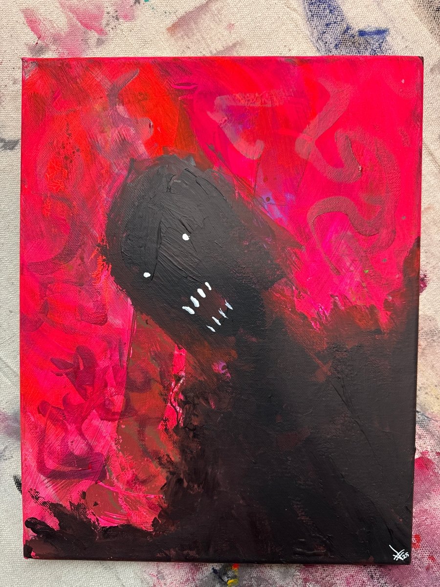 Corners - Ramen Shaman Art