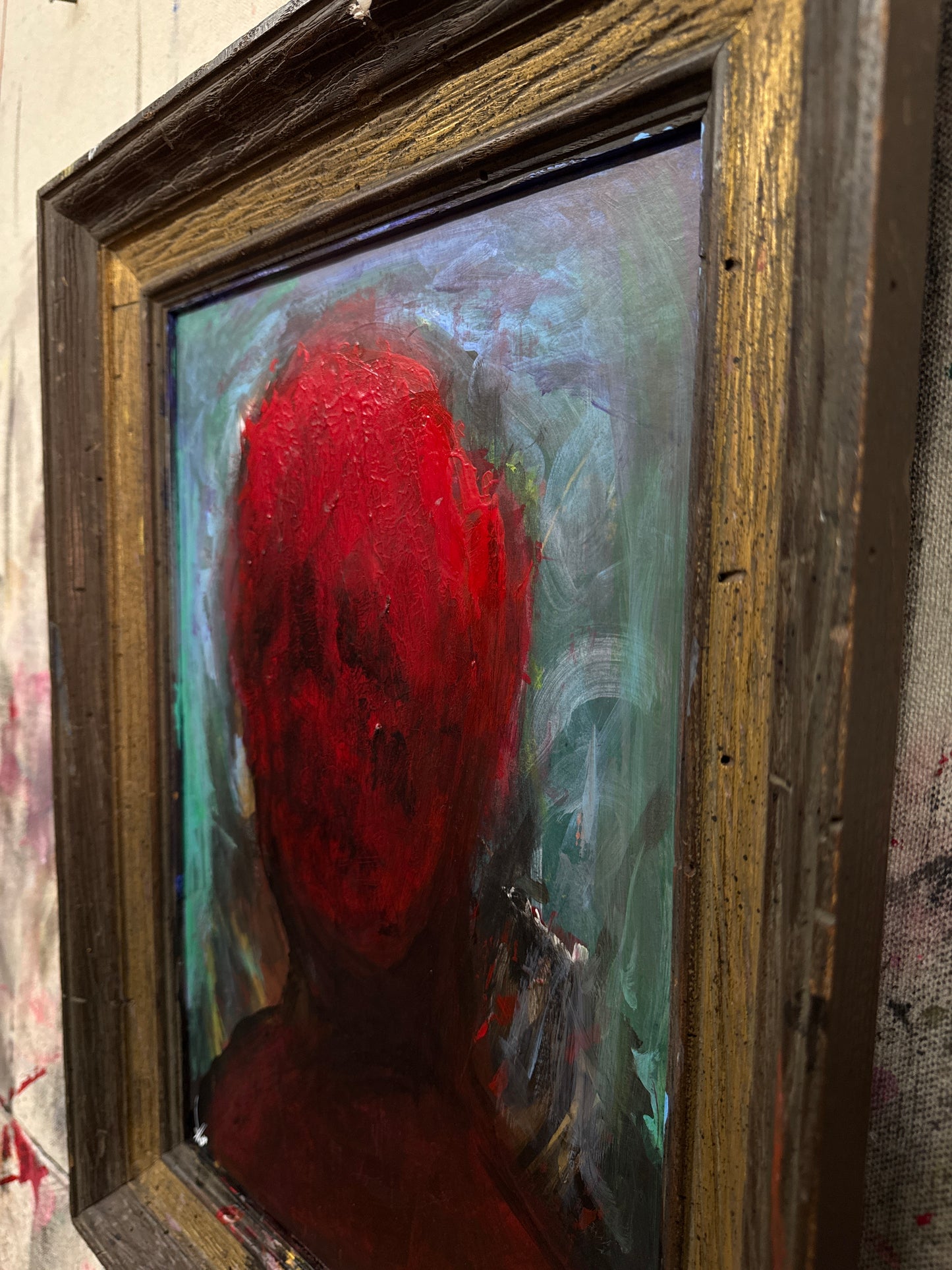 Presence without being seen