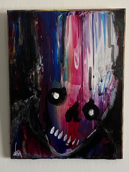 Lost Motivation - Ramen Shaman Art