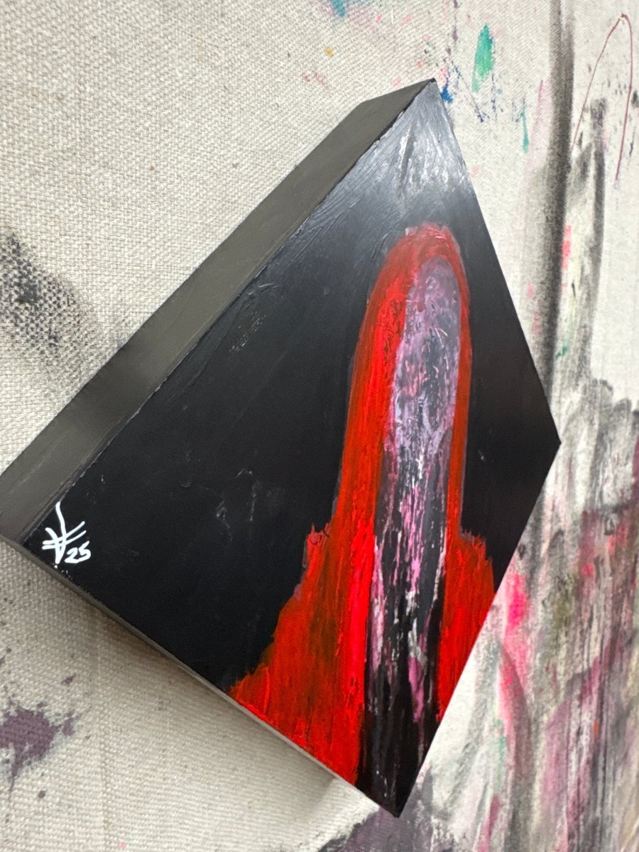 Untitled Reaper - Ramen Shaman Art