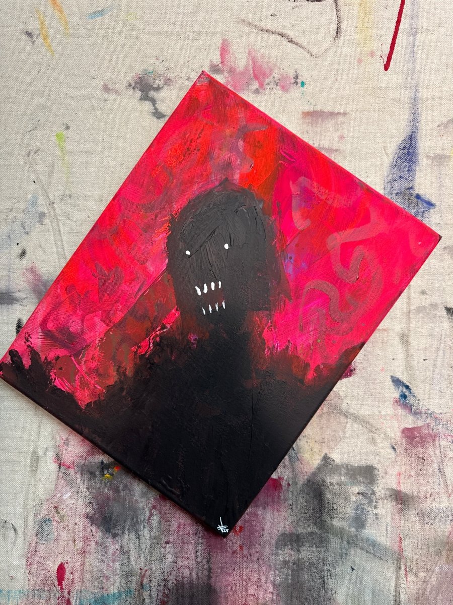 Corners - Ramen Shaman Art