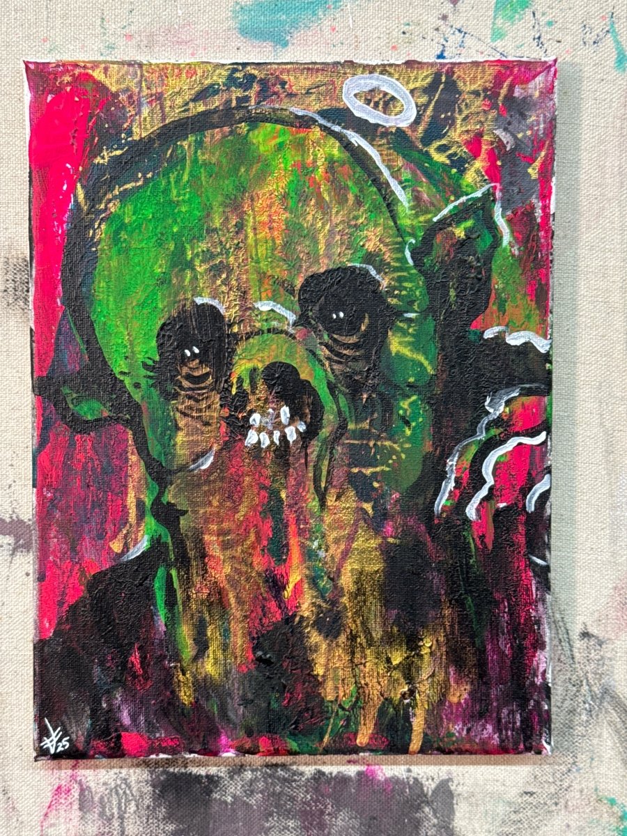 Pig - Ramen Shaman Art