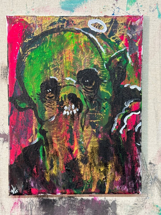 Pig - Ramen Shaman Art