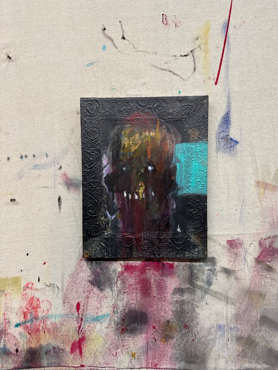 Old man - Ramen Shaman Art