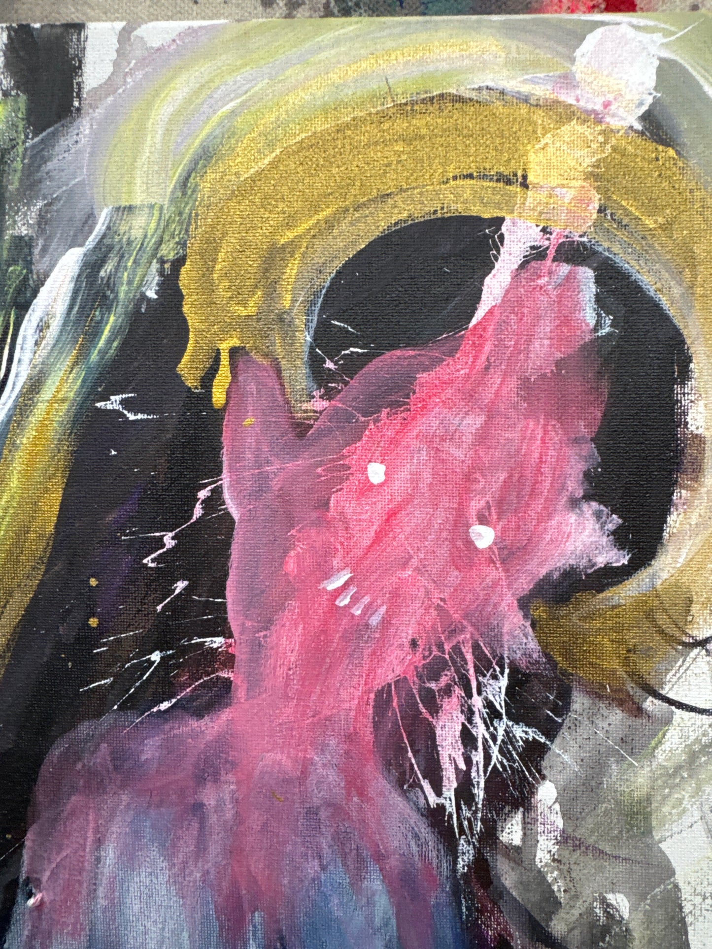 mistress of mixed emotions