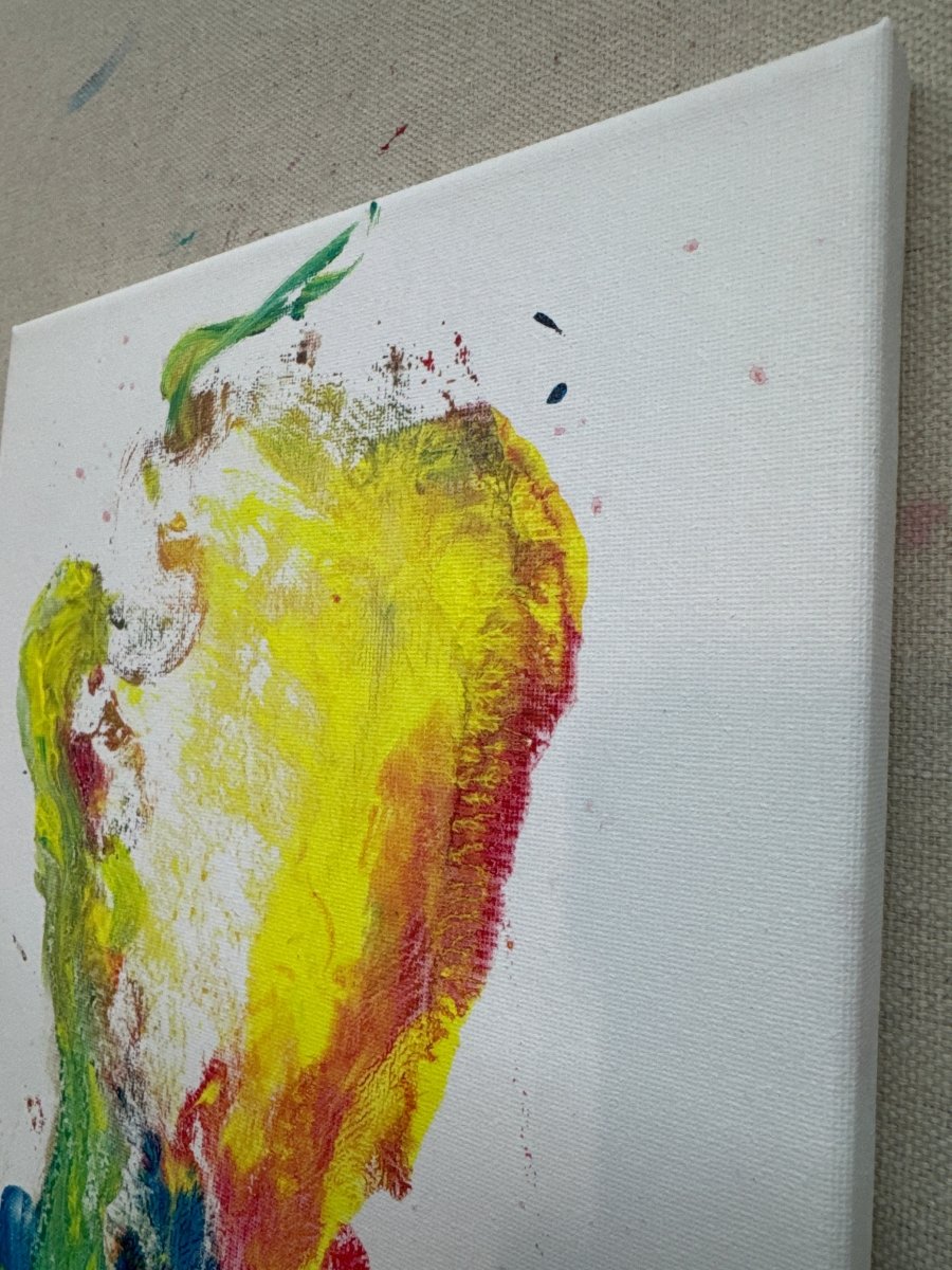 Energies - Ramen Shaman Art